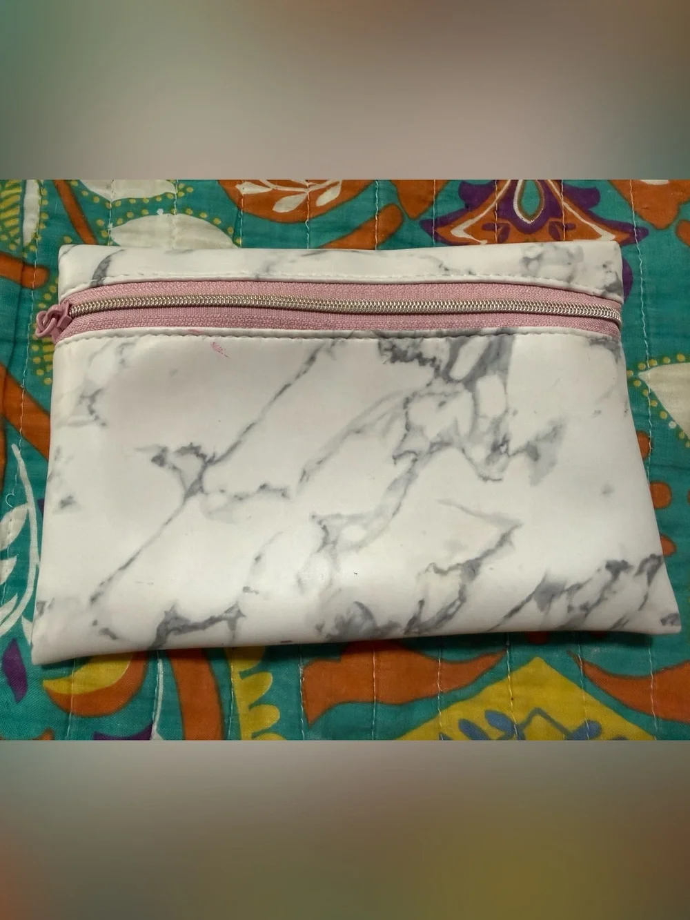 IPSY makeup bag and makeup items